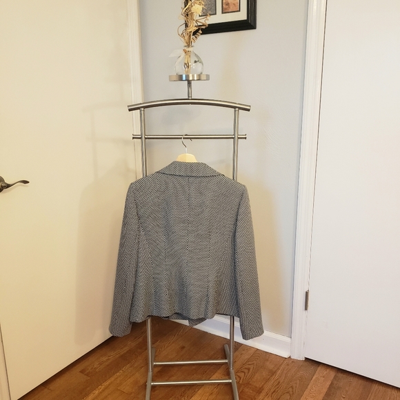 Patterned blazer - Picture 2 of 4